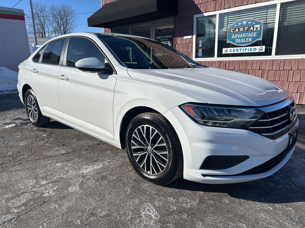 2019 VOLKSWAGEN JETTA S Sedan - Image 1