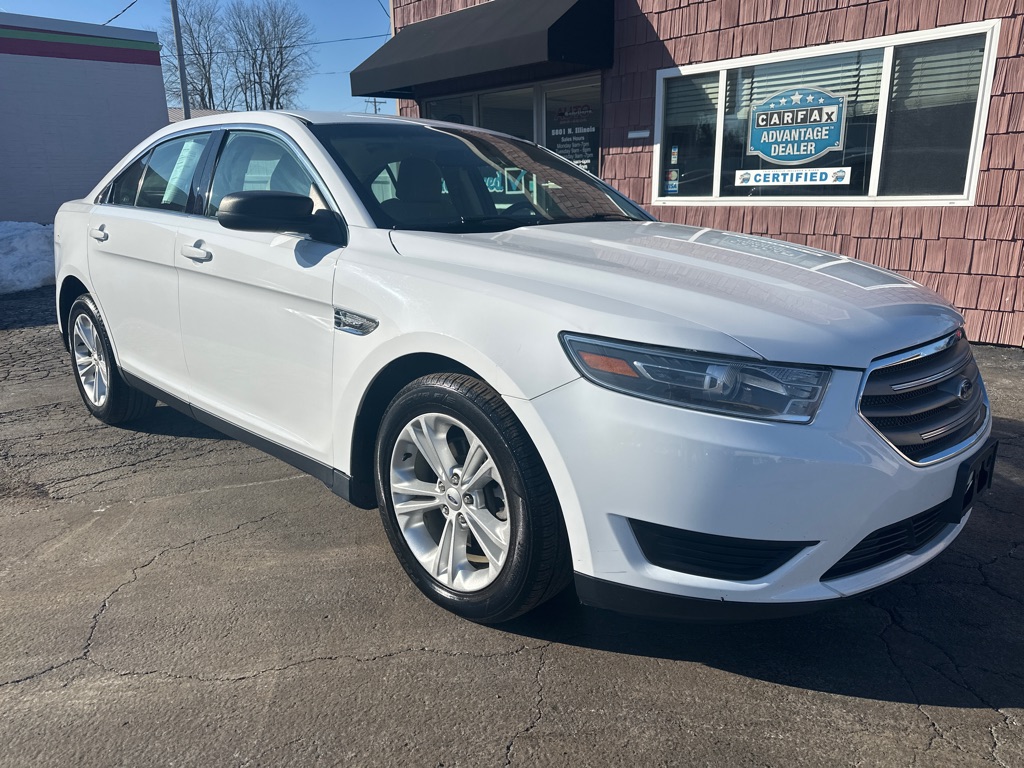 2019 FORD TAURUS SE Sedan - Image 1