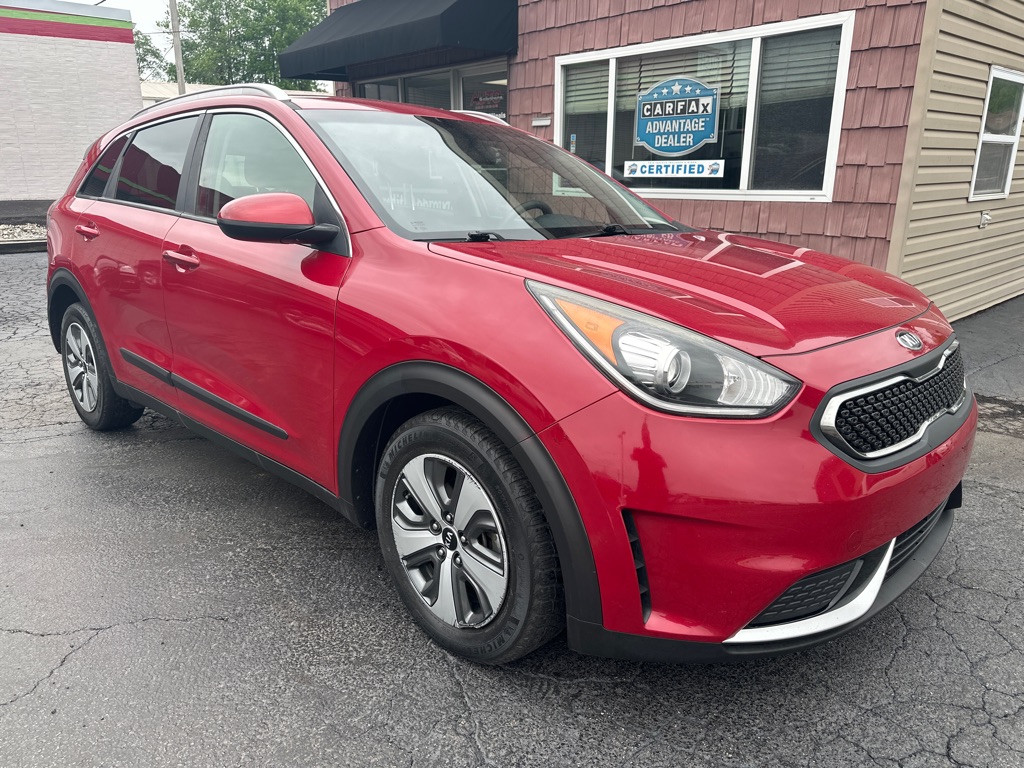 2018 KIA NIRO FE SUV - Image 1