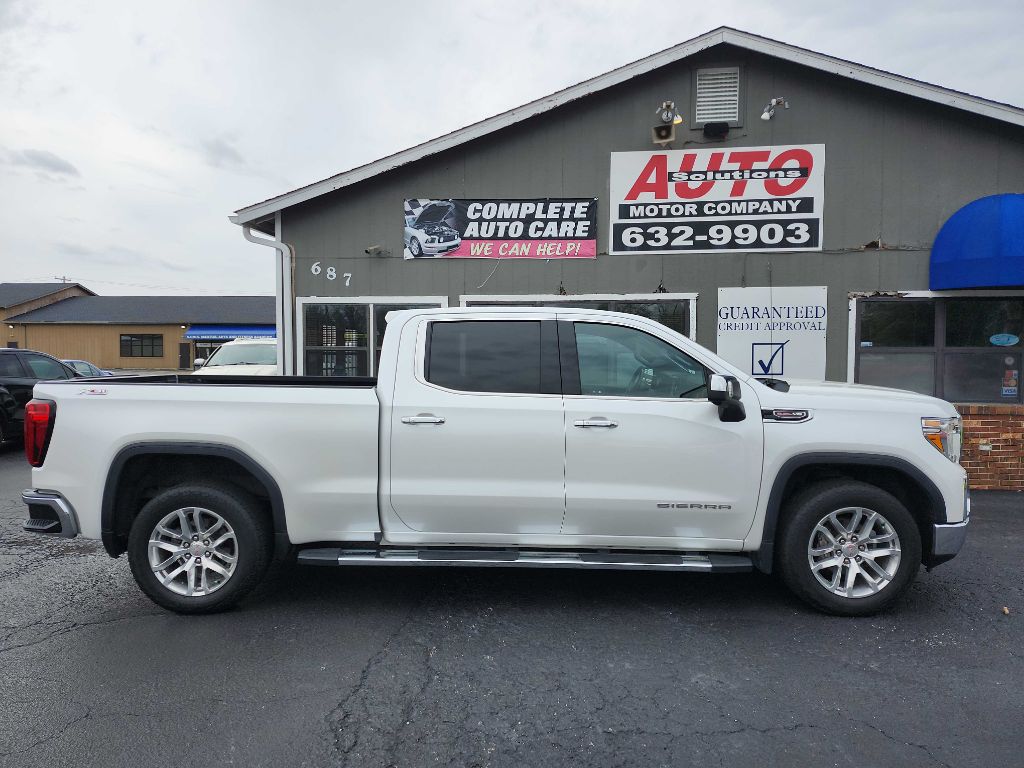 2019 GMC SIERRA 1500 SLT Pick-Up - Image 1