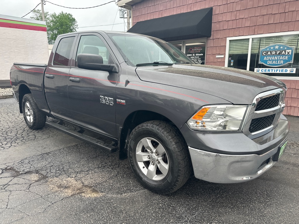 2016 RAM 1500 ST Pick-Up - 7683