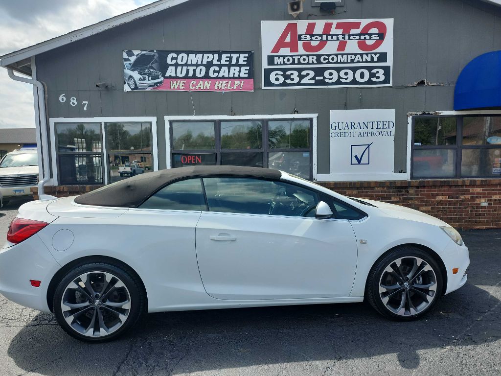 2018 BUICK CASCADA PREMIUM Convertible - Image 1