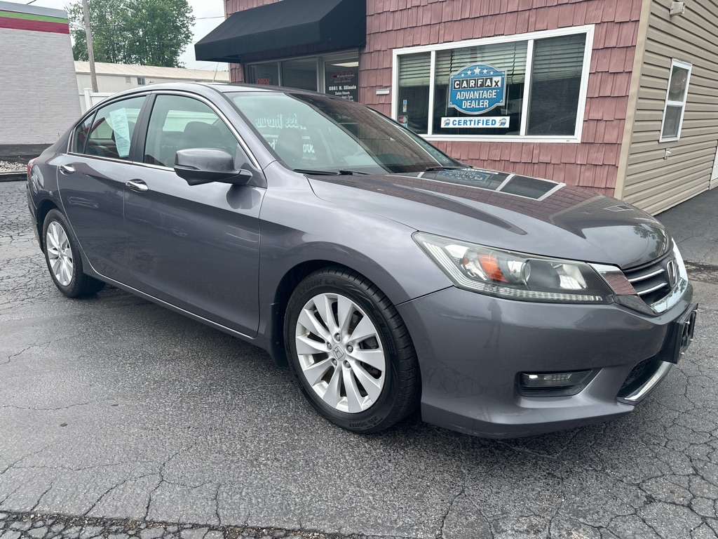 2014 HONDA ACCORD EXL Sedan - Image 1