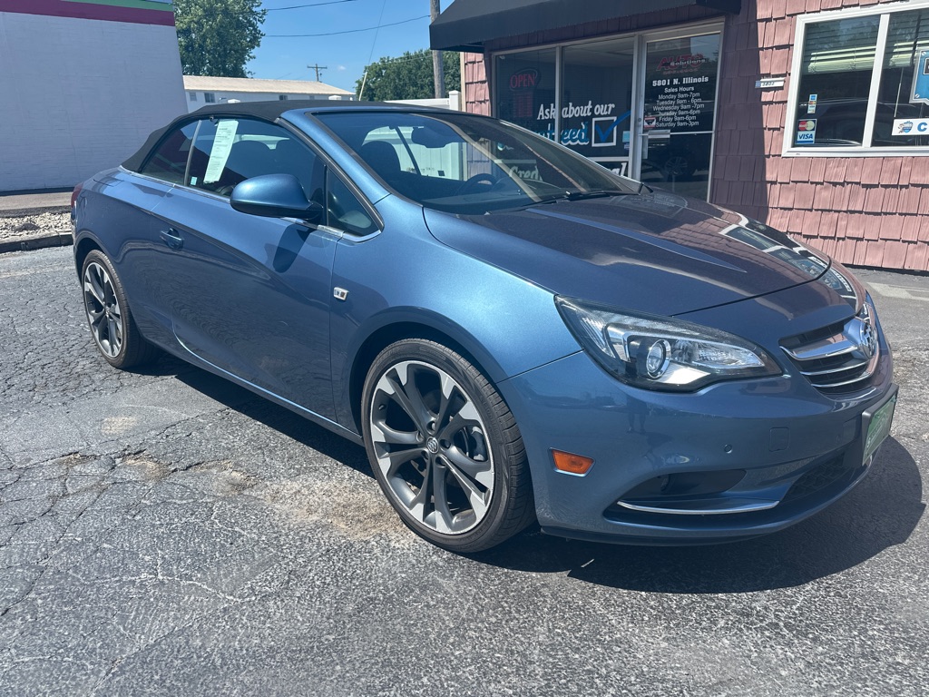 2016 BUICK CASCADA PREMIUM Convertible - Image 1