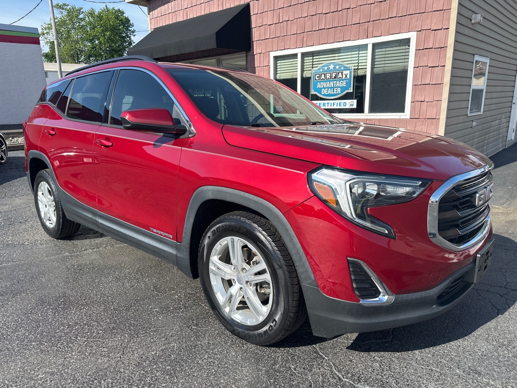 2019 GMC TERRAIN SLE SUV - Image 1