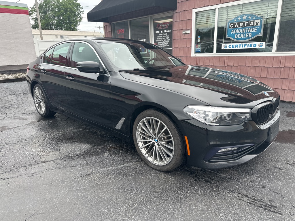 2018 BMW 530 XI Sedan - Image 1