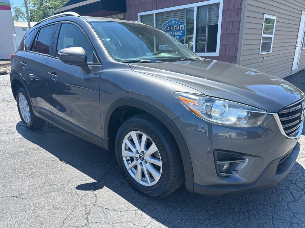 2016 MAZDA CX-5 TOURING SUV - 7707 - Image 1