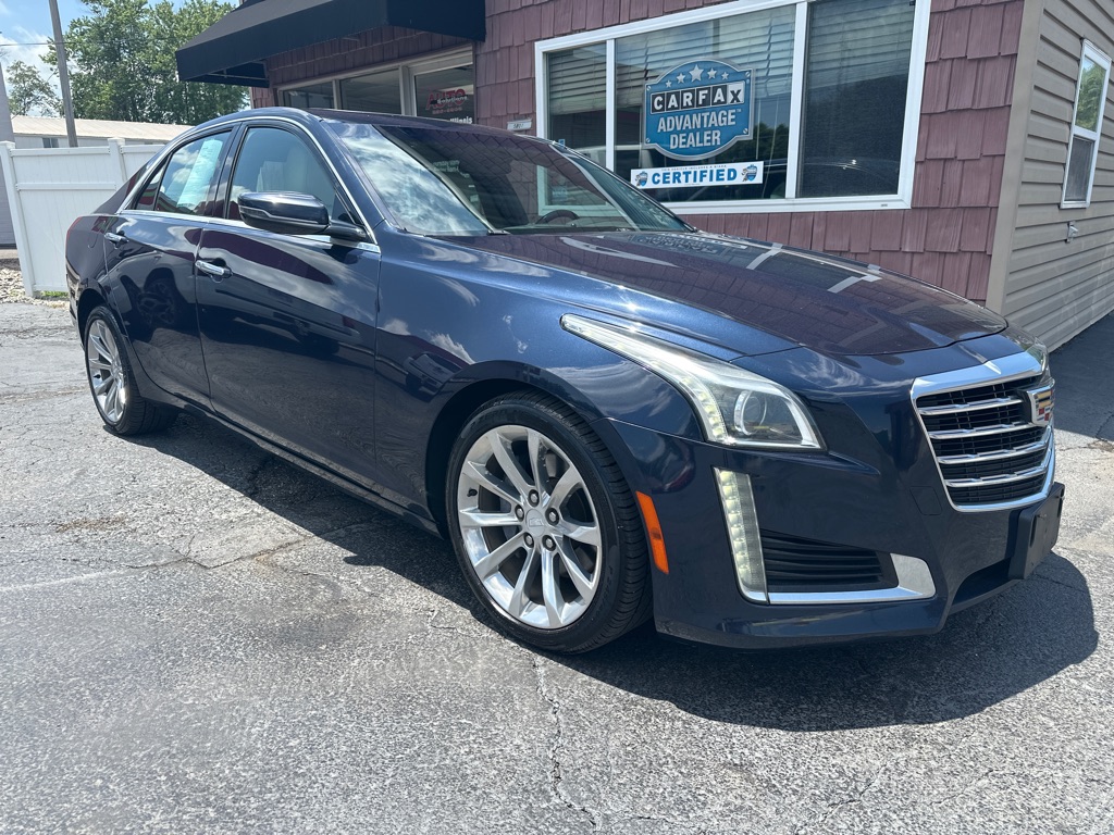 2019 CADILLAC CTS LUXURY Sedan - Image 1