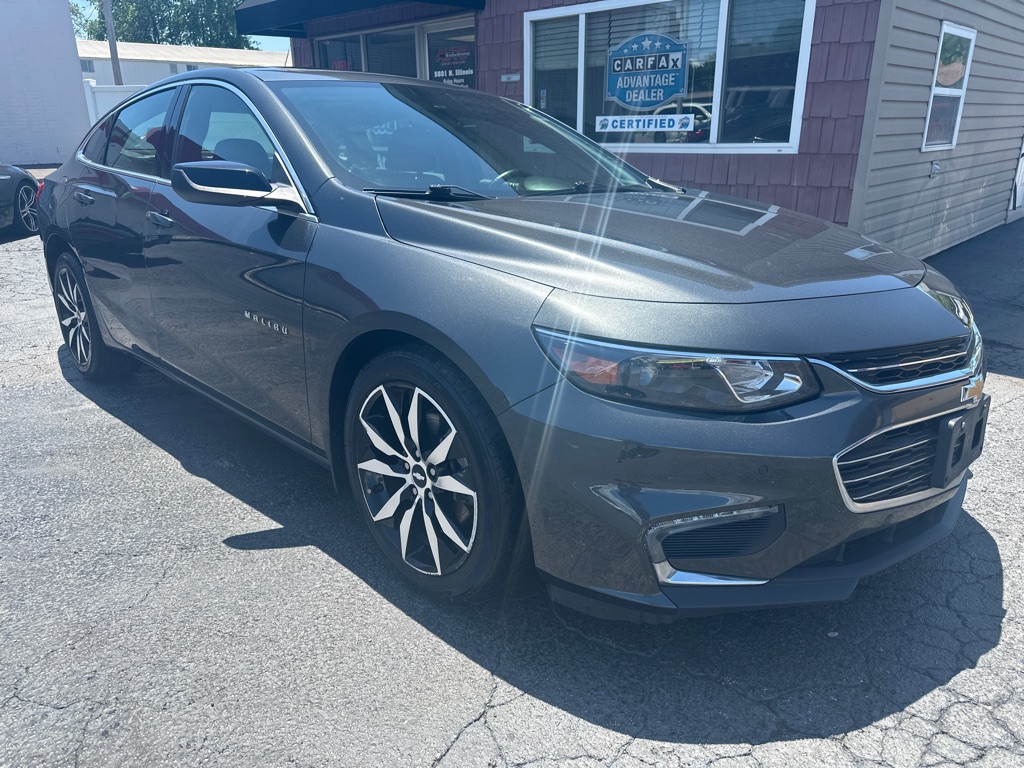 2016 CHEVROLET MALIBU LT Sedan - Image 1