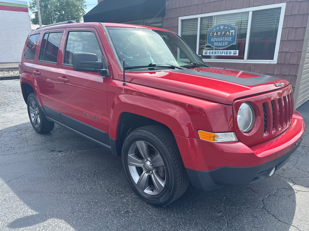 2016 JEEP PATRIOT SPORT SUV - Image 1