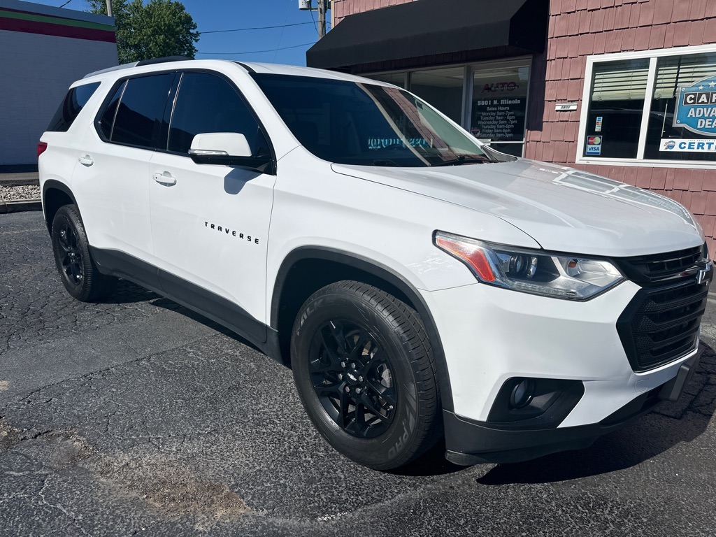 2018 CHEVROLET TRAVERSE LT SUV - Image 1