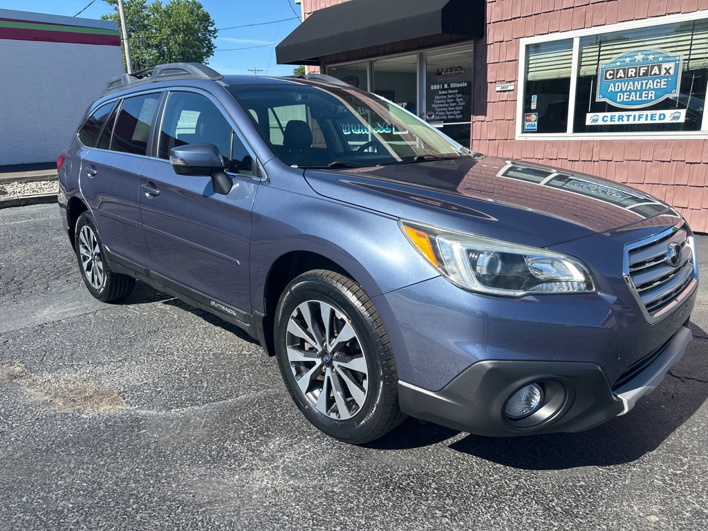 2017 SUBARU OUTBACK 2.5I LIMITED SUV - Image 1