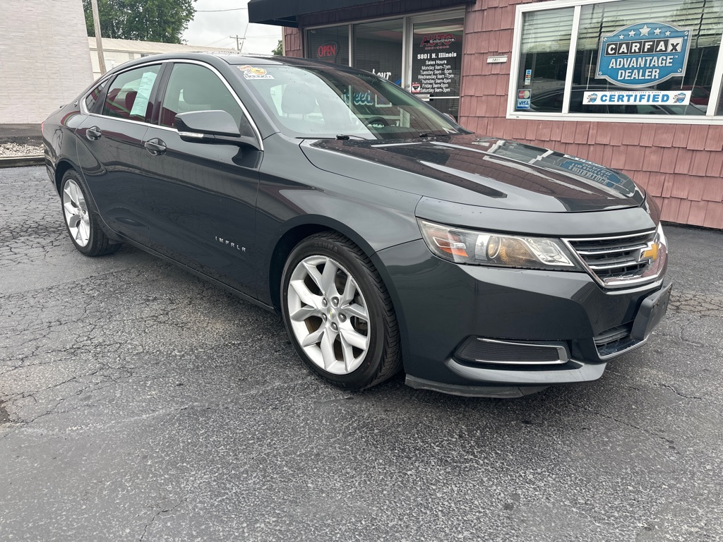 2014 CHEVROLET IMPALA LT Sedan - Image 1