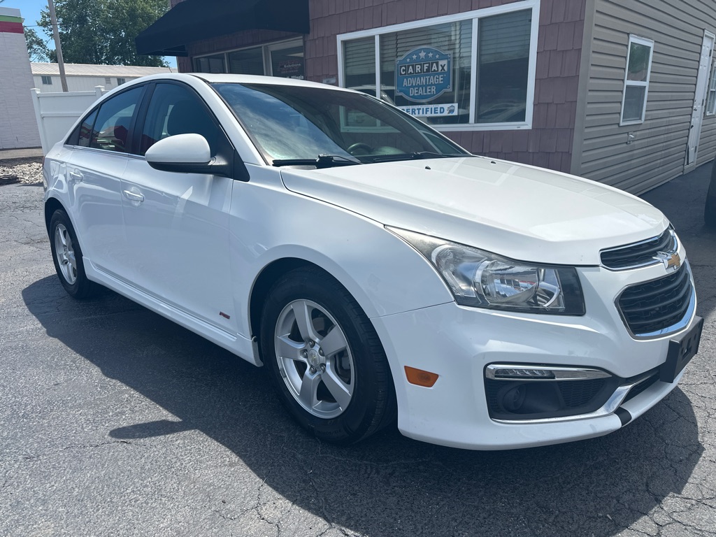 2016 CHEVROLET CRUZE LIMITED LT RS Sedan - Image 1