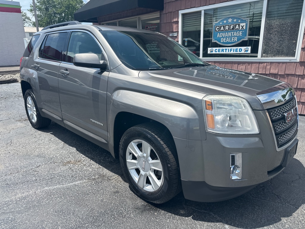2012 GMC TERRAIN SLE SUV - Image 1