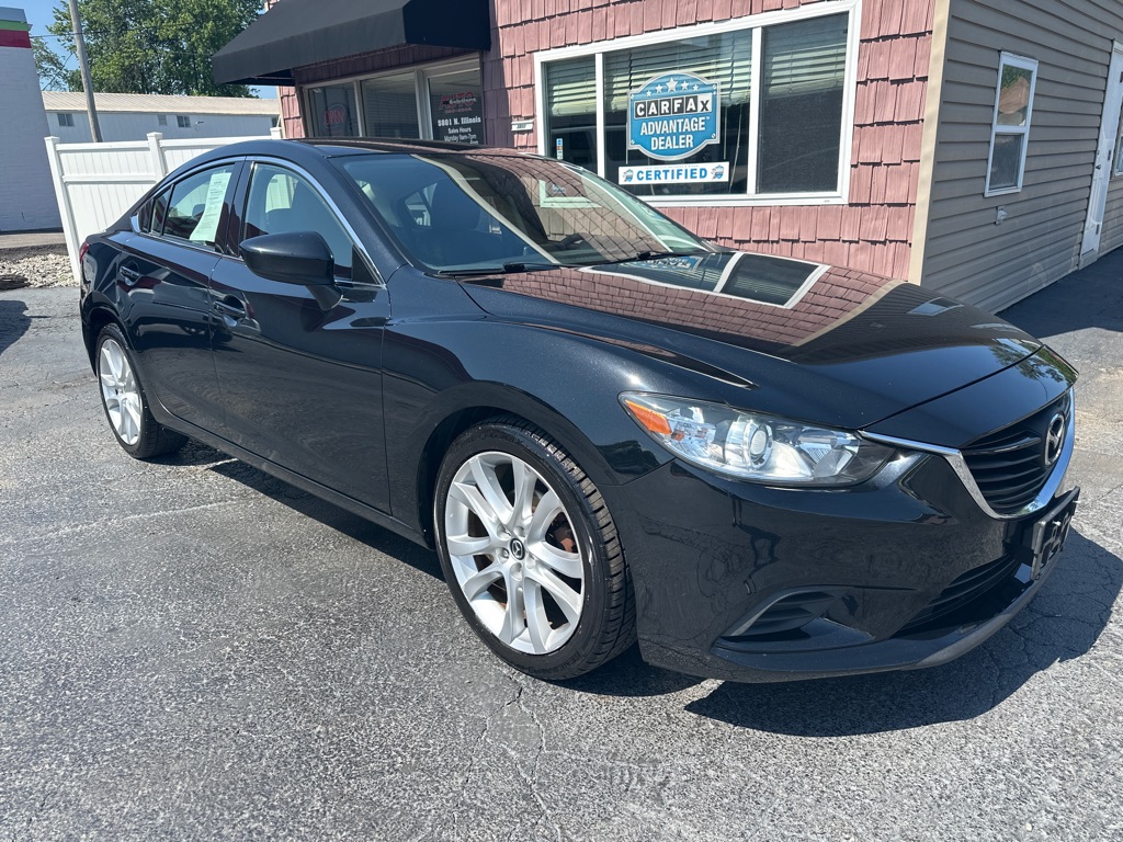 2016 MAZDA 6 TOURING Sedan - Image 1