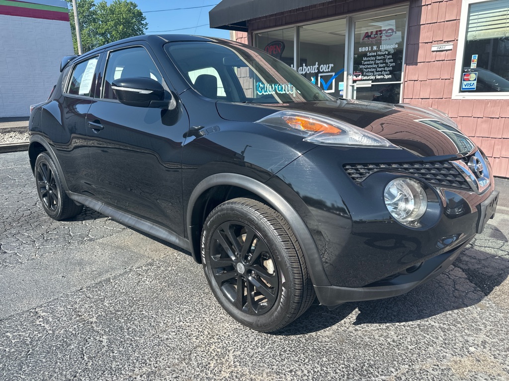 2016 NISSAN JUKE  Mid-Size - Image 1