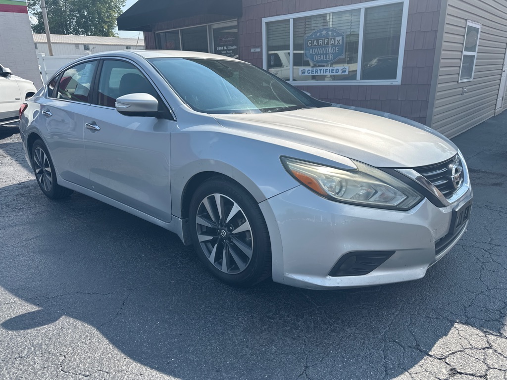 2016 NISSAN ALTIMA SV - Image 1