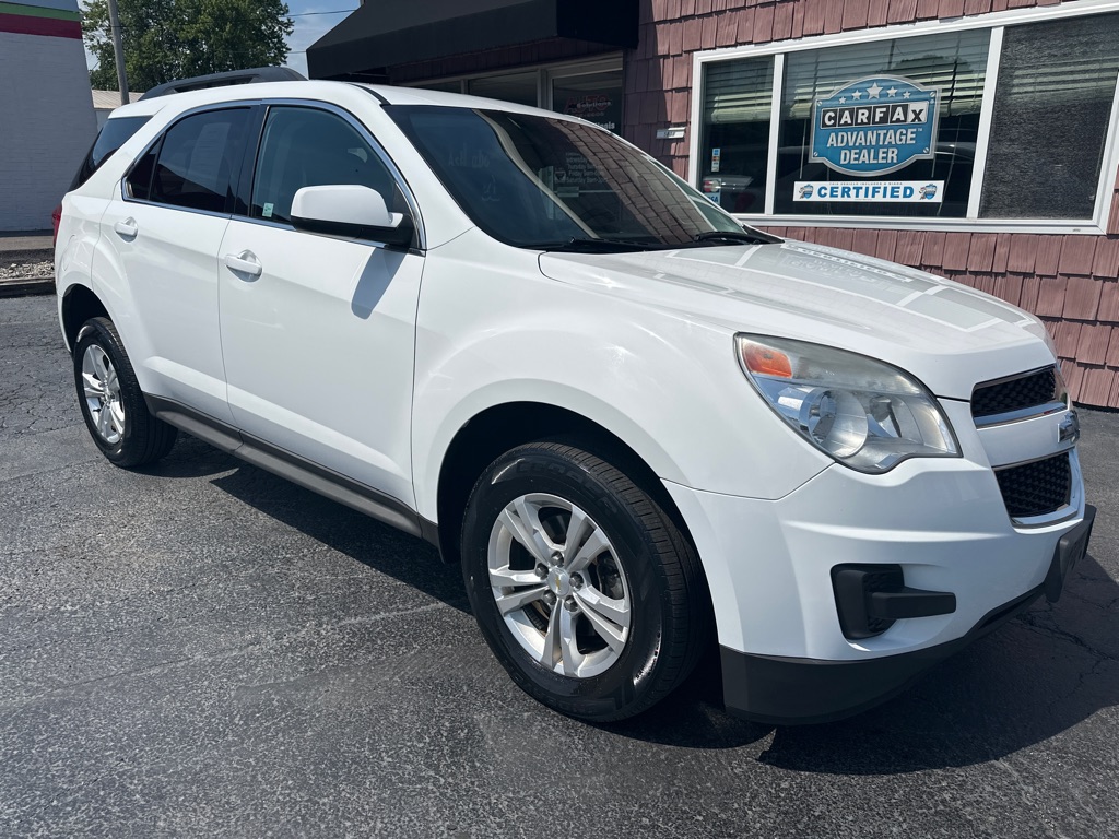 2013 CHEVROLET EQUINOX LT SUV - Image 1