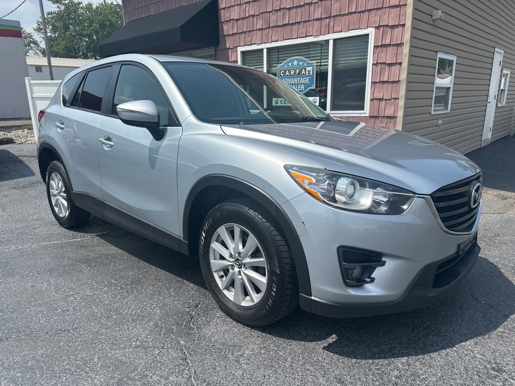 2016 MAZDA CX-5 TOURING SUV - Image 1