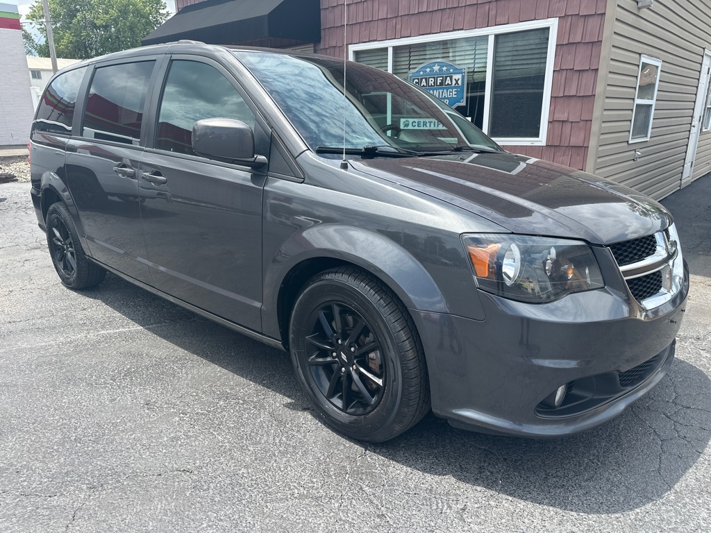 2019 DODGE GRAND CARAVAN GT Van - 7759 - Image 1