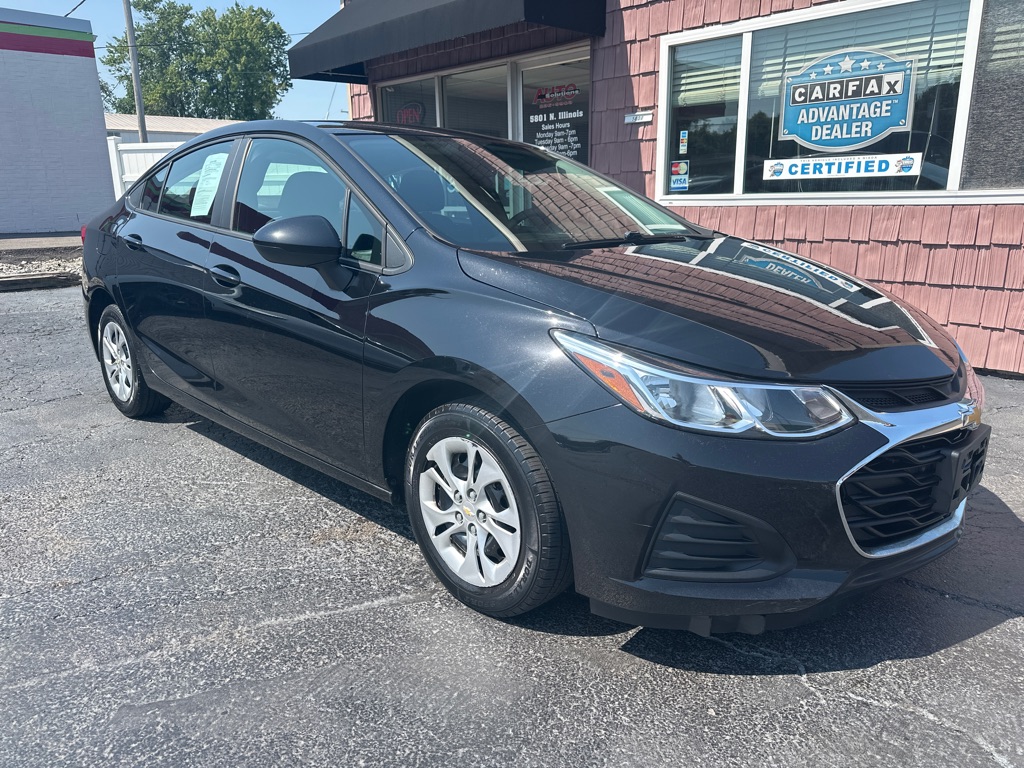 2019 CHEVROLET CRUZE LS Sedan - Image 1