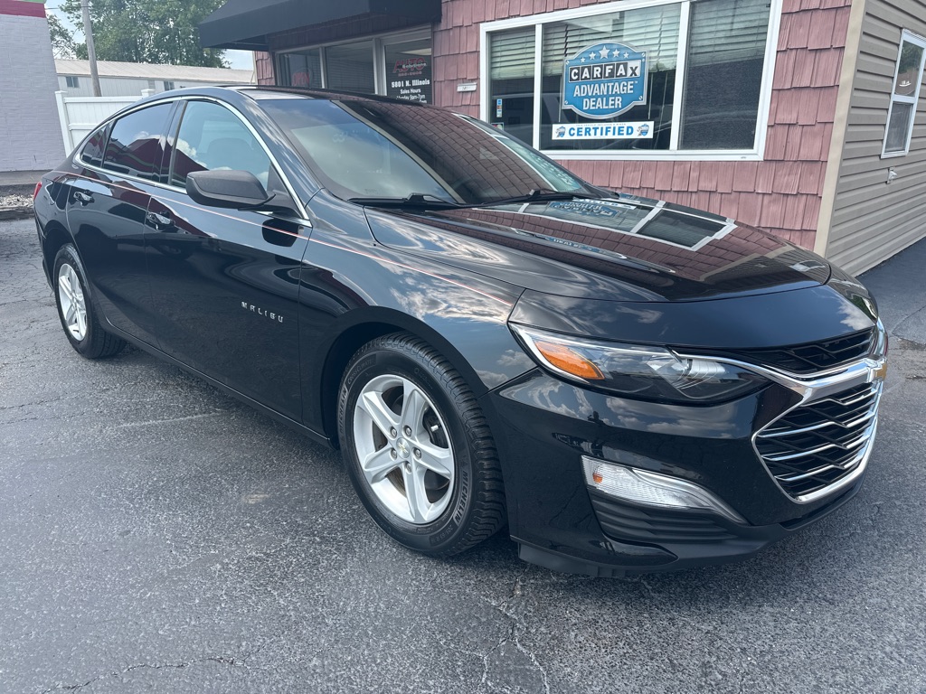 2020 CHEVROLET MALIBU LS Sedan - Image 1