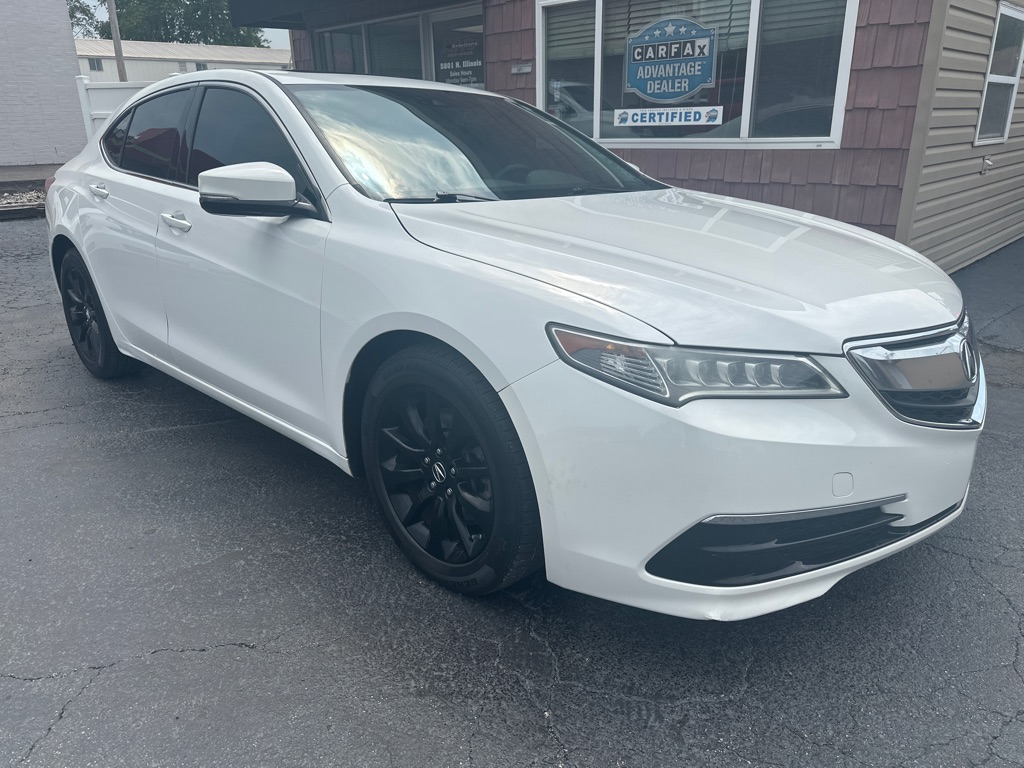 2016 ACURA TLX TECH Sedan - Image 1