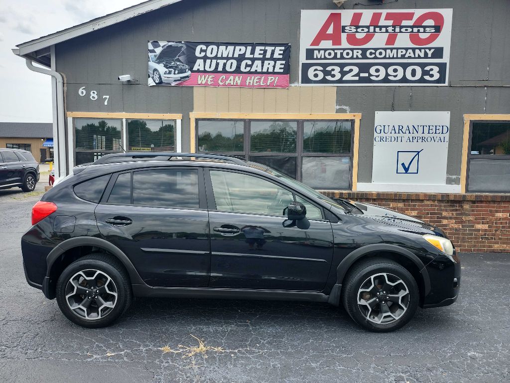 2013 SUBARU XV CROSSTREK 2.0 LIMITED SUV - Image 1