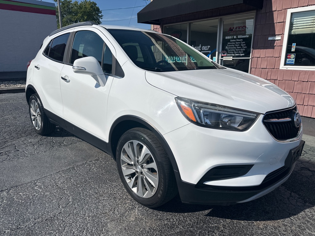2017 BUICK ENCORE PREFERRED SUV - Image 1