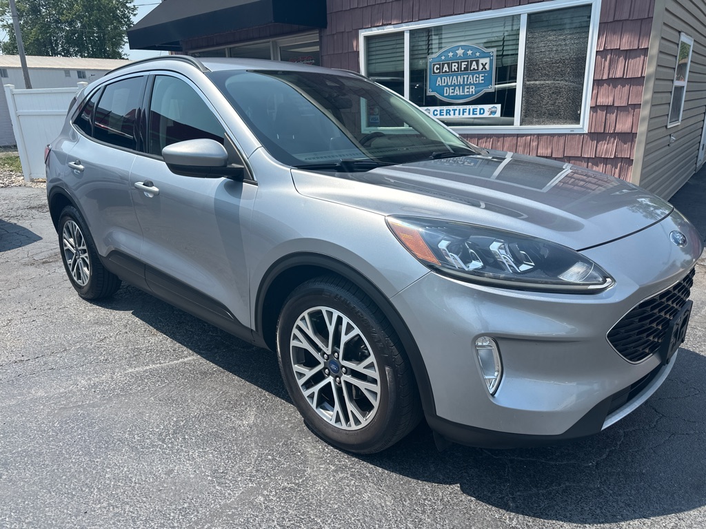 2021 FORD ESCAPE SEL SUV - 7781
