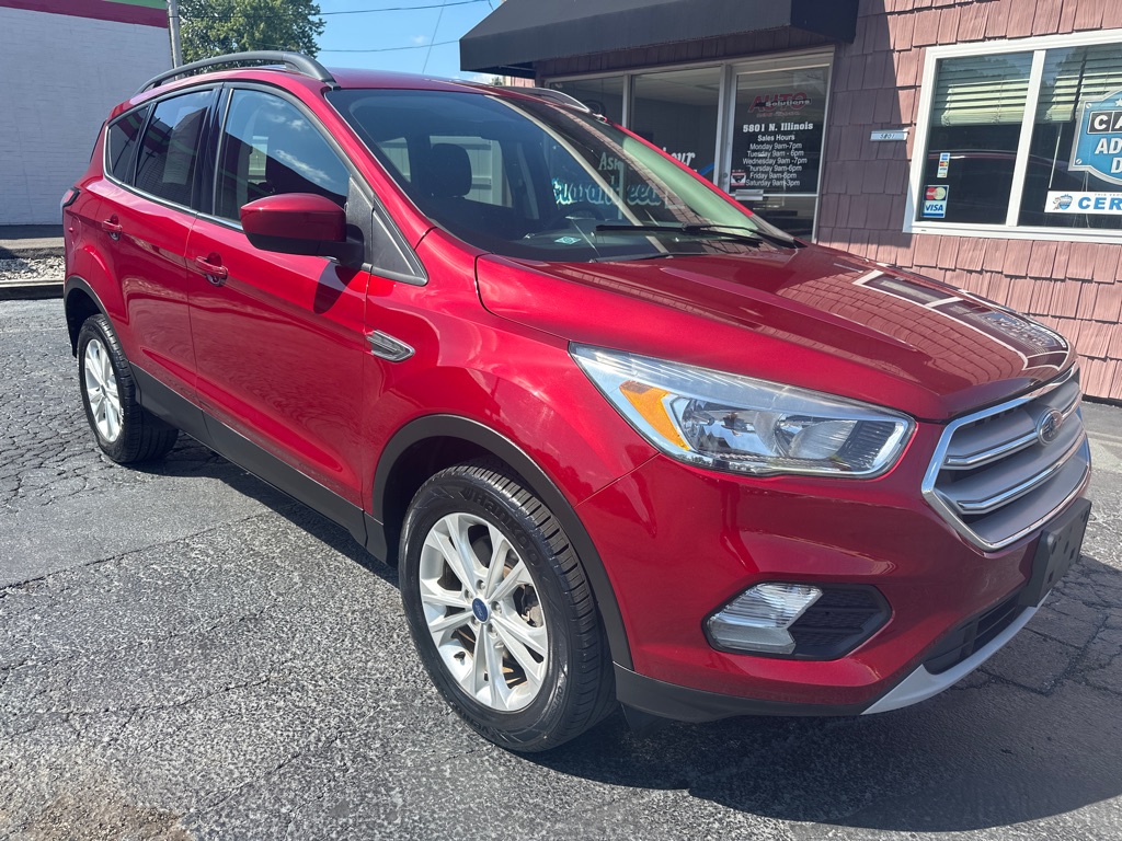 2018 FORD ESCAPE SE SUV - Image 1