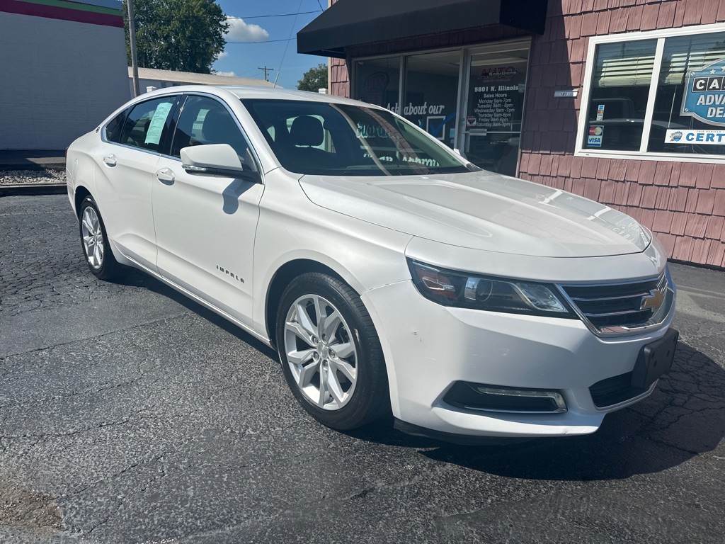 2019 CHEVROLET IMPALA LT Sedan - Image 1