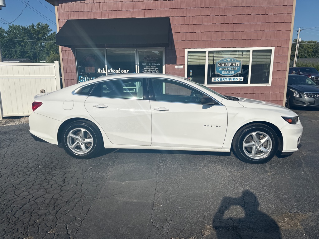 2016 CHEVROLET MALIBU LS Sedan - Image 1