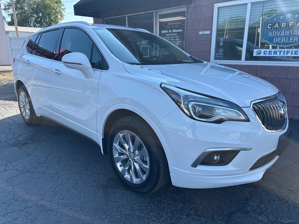 2018 BUICK ENVISION ESSENCE SUV - Image 1