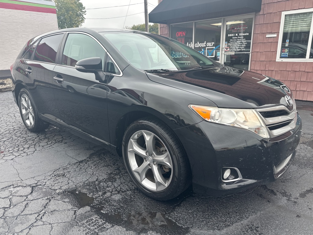 2013 TOYOTA VENZA LE SUV - 7539A