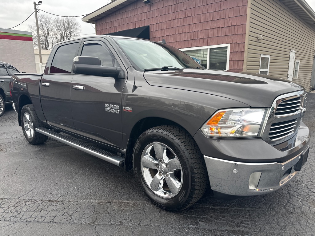 2017 RAM 1500 - Image 1