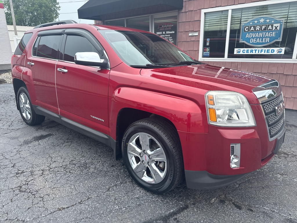 2014 GMC TERRAIN SLE SUV - 7731A - Image 1