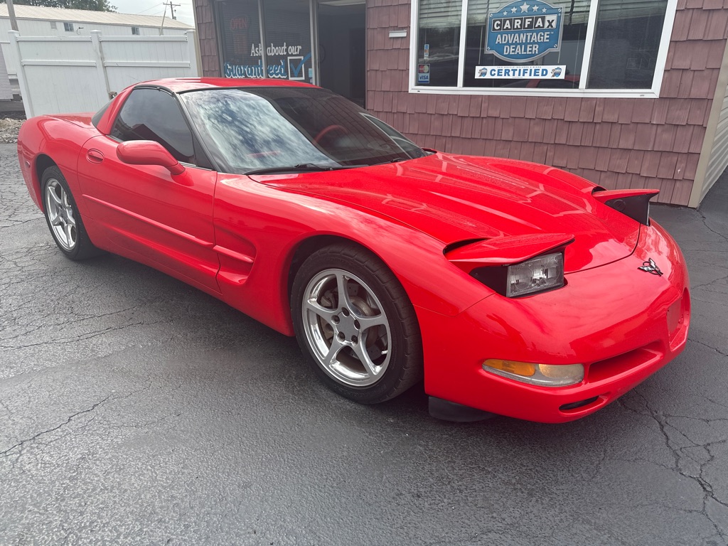 2004 CHEVROLET CORVETTE Coupe - CONS5764 - Image 1