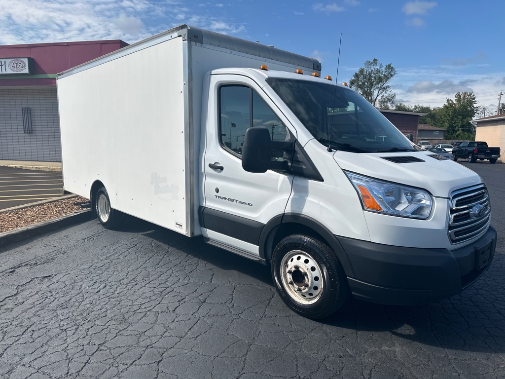 2019 FORD TRANSIT - Image 1