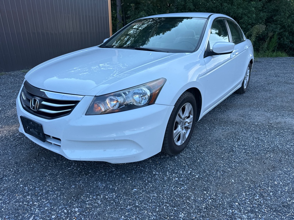 2011 Honda Accord