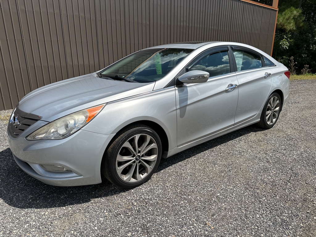 2013 Hyundai Sonata Limited