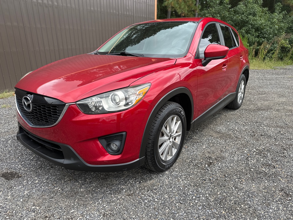 2014 Mazda CX-5
