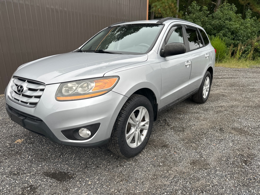 2010 Hyundai Santa Fe