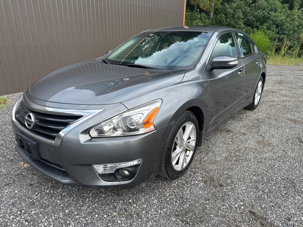 2015 Nissan Altima SL