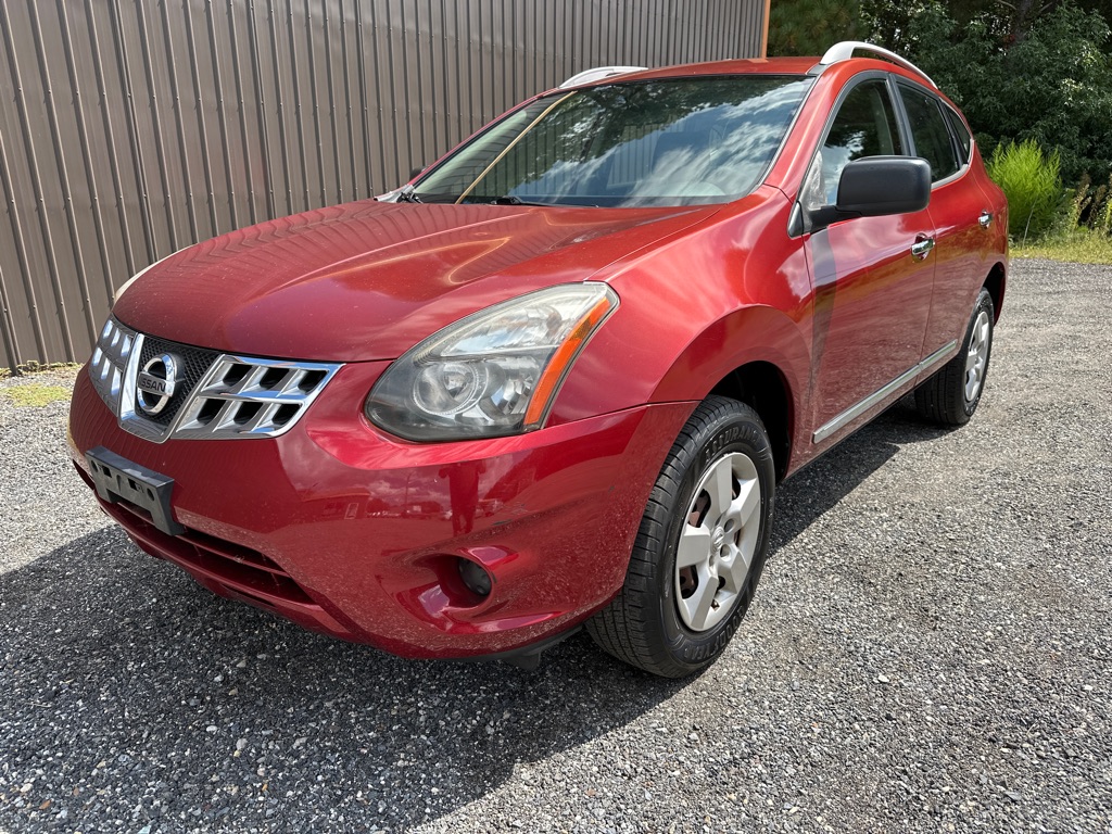2014 Nissan Rogue Select