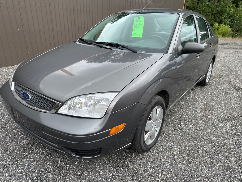 2007 Ford Focus