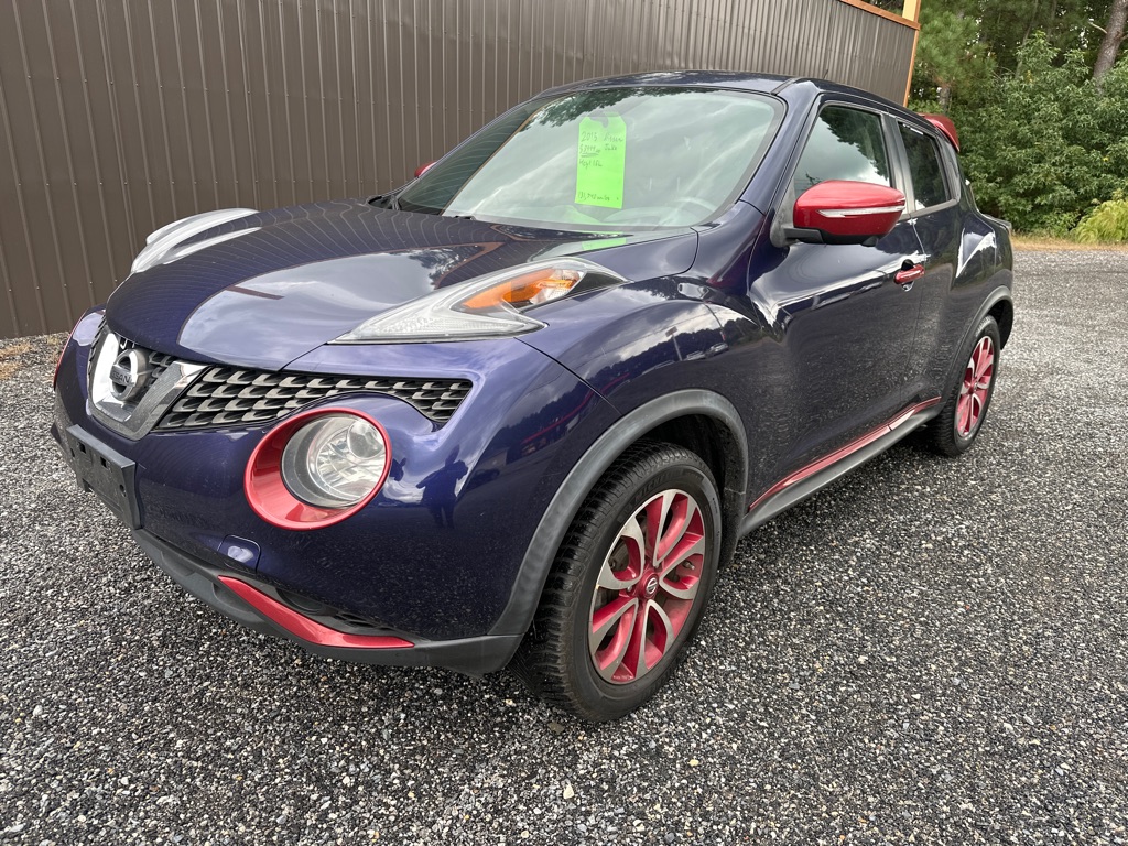 2015 Nissan JUKE