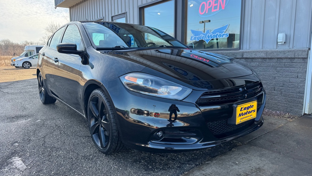 2015 Dodge Dart SXT FWD