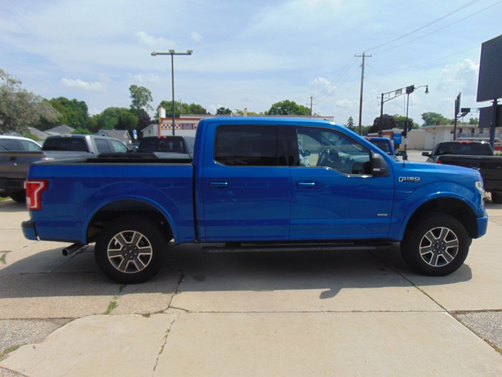 Photo 4 of this FORD F150 XLT